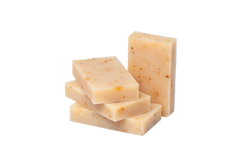 Shea Honey Oatmeal Bar Soap - 1 oz 100 pack