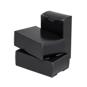 
                  
                    black colored soap boxes
                  
                