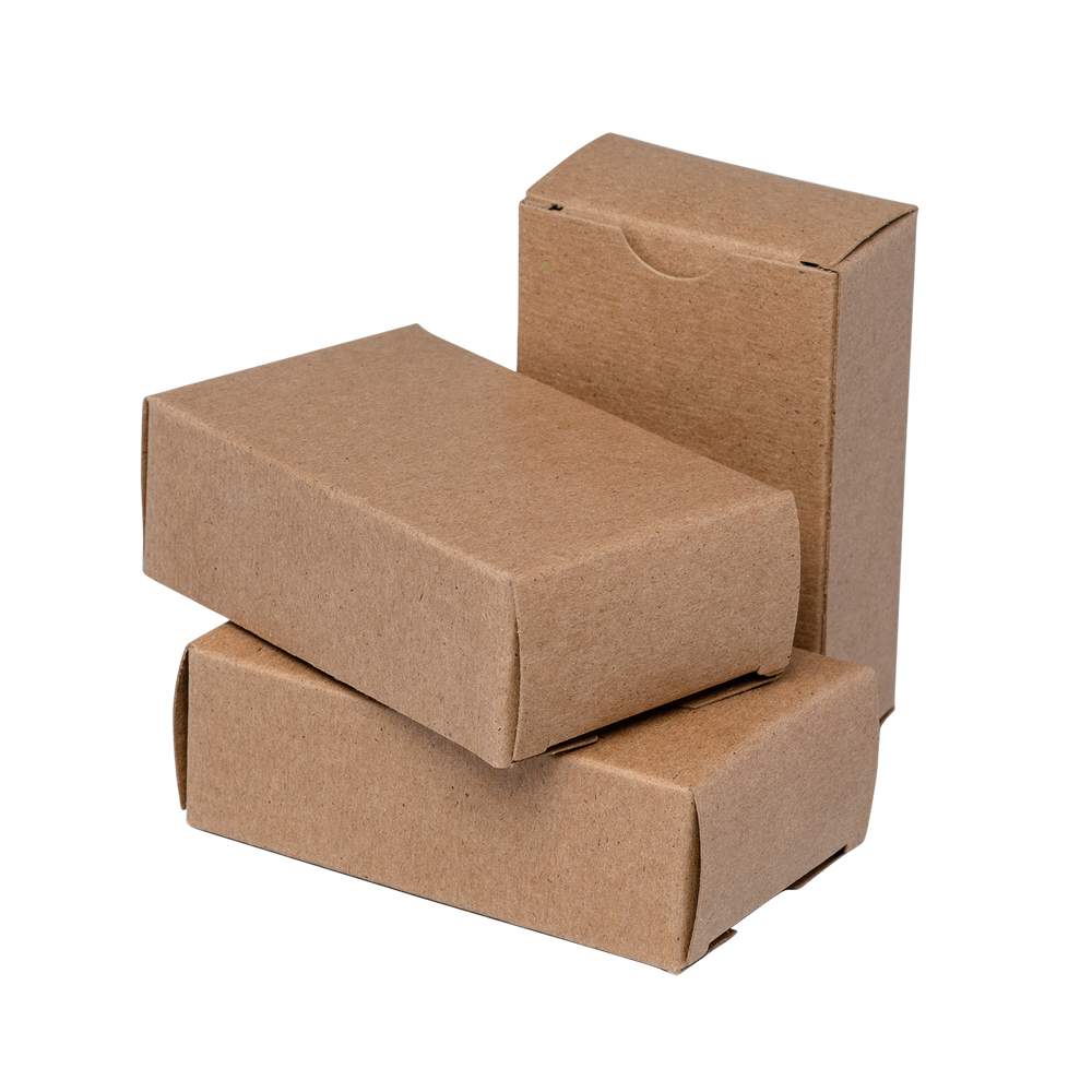 
                  
                    kraft brown colored soap boxes
                  
                