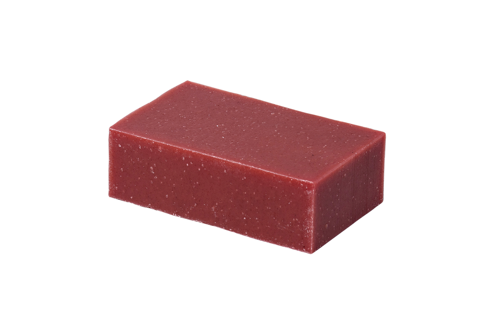 
                  
                    bar of blood orange soap
                  
                