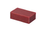 bar of blood orange soap