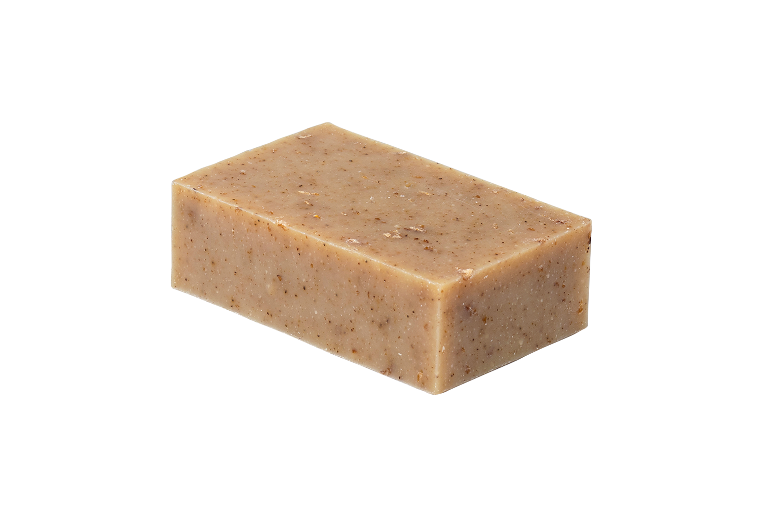 4 oz of oatmeal spice soap
