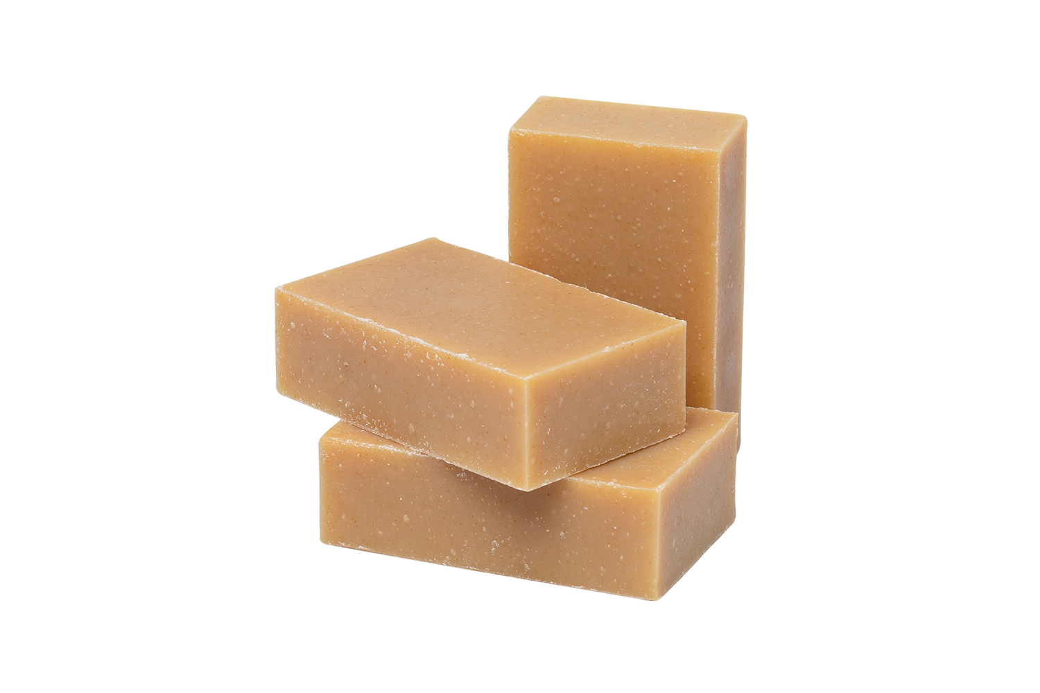 bars of patchouli scented soap