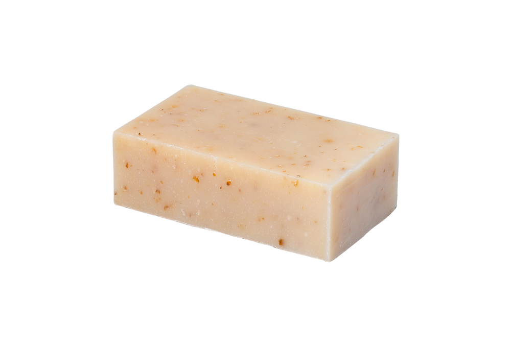 
                  
                    4 oz bar of shea honey oatmeal soap
                  
                