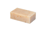 4 oz bar of shea honey oatmeal soap