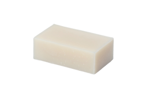 
                  
                    4 oz unscented soap bar
                  
                