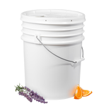 five gallon citrus lavender castile soap