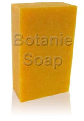 botanie soap citrus lavender scented bar soap