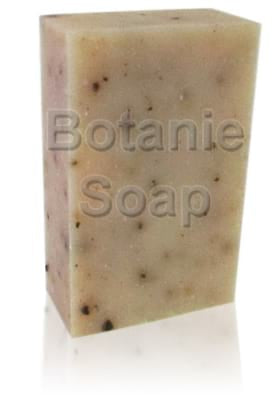 botanie soap gardeners hand bar soap