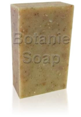 botanie oatmeal spice bar soap