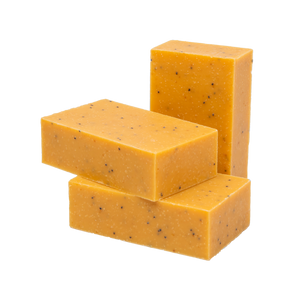 
                  
                    Lemon Poppy Seed Bar Soap - 4 oz
                  
                