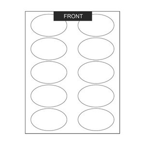 
                  
                    Sheet Labels - Oval Large
                  
                