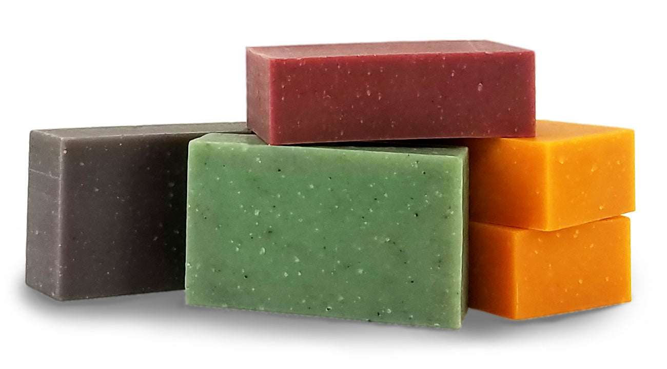 Bulk Soap Bars – 4 oz